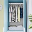 ІКЕА Комбінація шафи LASTARE, 296.307.77 - Home Club, зображення 3