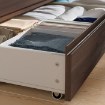 ИКЕА Контейнер для постельного белья STORKLINTA, 706.183.10 - Home Club, изображение 3