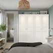 ИКЕА Комбинация шкафов PAX ПАКС / FLISBERGET ФЛИСБЕРГЕТ, 696.257.07 - Home Club, изображение 2