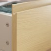 ИКЕА Контейнер для постельного белья STORKLINTA, 906.183.09 - Home Club, изображение 3
