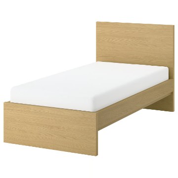 ІКЕА Рама ліжка STORKLINTA, 096.281.48 - Home Club