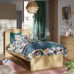 ІКЕА Рама ліжка STORKLINTA, 096.281.48 - Home Club, зображення 2