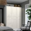 ИКЕА Комбинация шкафов PAX ПАКС / FLISBERGET ФЛИСБЕРГЕТ, 396.251.10 - Home Club, изображение 2