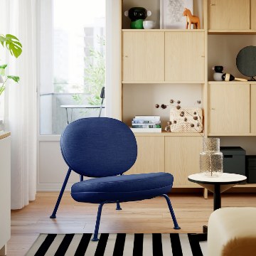 ИКЕА Кресло VEINGE, 905.651.60 - Home Club
