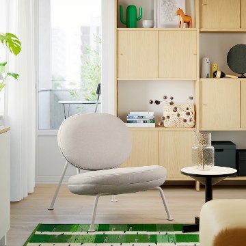 ИКЕА Кресло VEINGE, 105.585.64 - Home Club