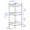 ИКЕА Стелаж FRÖSJÖN, 705.749.00 - Home Club, изображение 7