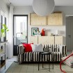 ИКЕА Диван для двух человек KLIPPAN КЛИППАН, 896.252.02 - Home Club, изображение 2