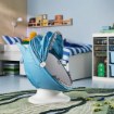 ІКЕА Чохол для обертового крісла IKEA PS LÖMSK ІКЕА ПС ЛЕМСК, 006.092.34 - Home Club, Зображення 2