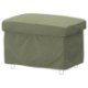 ИКЕА Чехол для подножки STRANDMON СТРАНДМОН, 206.328.51 - Home Club
