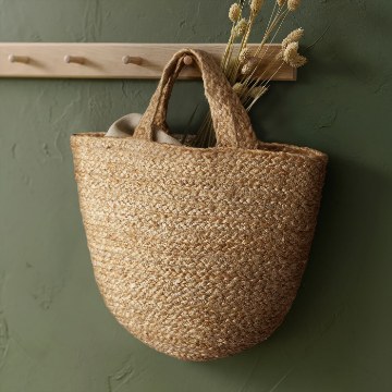 ИКЕА Подвесная корзина KÄLKEN, 206.240.40 - Home Club