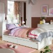 ІКЕА Каркас ліжка з 2 ящиками STORKLINTA, 896.266.97 - Home Club, зображення 2