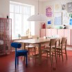 ИКЕА Раскладной стол KARSKÄR, 506.112.63 - Home Club, изображение 3
