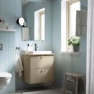 ІКЕА Шафа з висувними ящиками HAVBÄCK / ORRSJÖN, 495.214.47 - Home Club, зображення 2