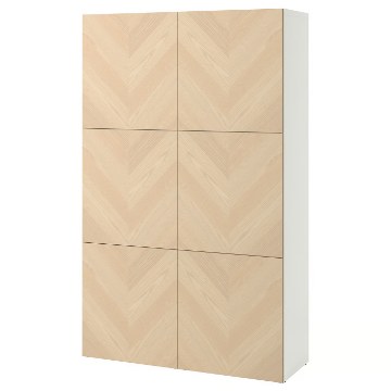ИКЕА Комбинация с дверью BESTÅ БЕСТО, 396.231.49 - Home Club