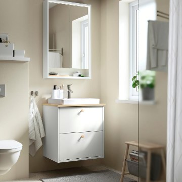 ІКЕА Шафа з висувними ящиками HAVBÄCK / ORRSJÖN, 295.213.54 - Home Club