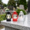 Chomik Світловий Ліхтар Led Mini 4,5 x 9 См, Різнокольоровий, LED1651 - Home Club, зображення 8