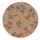 Chomik Кругла Підставка 33 x 33 x 1,5 См Коркова В Яловиця, VEN7762 - Home Club