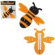 Garden Line Зовнішній Термометр Бджола 23 x 19,5 См, MAK5786 - Home Club