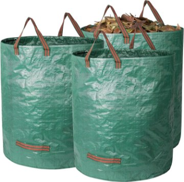 Garden Line Сумка/мешок для сада 60 л с ручками, LAR5943 - Home Club