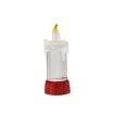 Chomik Свеча Led 13,5 см, разноцветная, LED3911 - Home Club, изображение 5