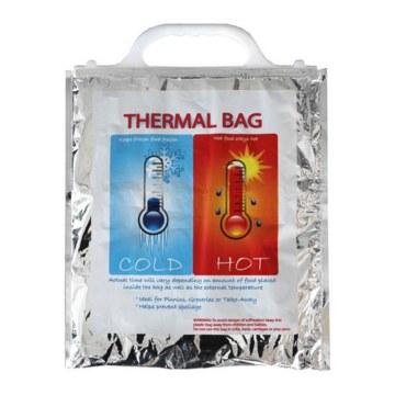 Chomik Термоизоляционная Сумка 30 x 35 См, LAR9829 - Home Club