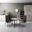 Kontrasto Sj202D Стол «Эмма Плюс», диаметр 90 × 75 см, глубина 56 Kkk, 6.04.15109 - Home Club, изображение 2