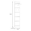 Forte Раздел одежды, CMBD70-D30 - Home Club, изображение 4