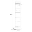 Forte Раздел одежды, CMBD70-D30 - Home Club, изображение 9
