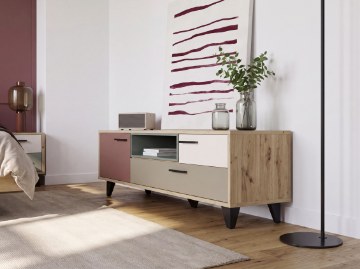 Forte Тв-тумба, RVXT131-Q364 - Home Club