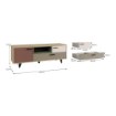 Forte Тв-тумба, RVXT131-Q364 - Home Club, изображение 16