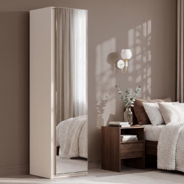 Forte Шкаф для одежды L/P, PNPS912-Q170 - Home Club