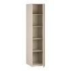 Forte Шкаф для одежды L/P, PNPS912-Q170 - Home Club, изображение 9