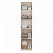 Forte Шкаф для одежды L/P, PNPS912-Q170 - Home Club, изображение 10
