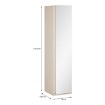 Forte Шкаф для одежды L/P, PNPS912-Q170 - Home Club, изображение 11