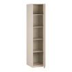 Forte Шкаф для одежды L/P, PNPS912-Q170 - Home Club, изображение 23