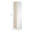 Forte Шкаф для одежды L/P, PNPS912-Q170 - Home Club, изображение 25