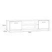 Forte Тв-тумба, PCOT131-C264 - Home Club, изображение 9