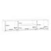 Forte Тв-тумба, PCOT131-C264 - Home Club, изображение 10