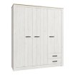 Forte Шкаф для одежды, ERXS931-M482 - Home Club, изображение 4