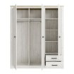 Forte Шкаф для одежды, ERXS931-M482 - Home Club, изображение 5