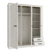 Forte Шкаф для одежды, ERXS931-M482 - Home Club, изображение 6