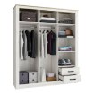 Forte Шкаф для одежды, ERXS931-M482 - Home Club, изображение 7