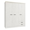 Forte Шкаф для одежды, ERXS931-M482 - Home Club, изображение 16