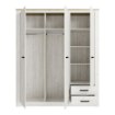 Forte Шкаф для одежды, ERXS931-M482 - Home Club, изображение 17