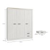 Forte Шкаф для одежды, ERXS931-M482 - Home Club, изображение 20