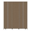 Forte Шкаф для одежды, ERXS931-M482 - Home Club, изображение 23