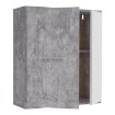 Forte Настенный шкаф L, PCOH121-C251 - Home Club, изображение 2