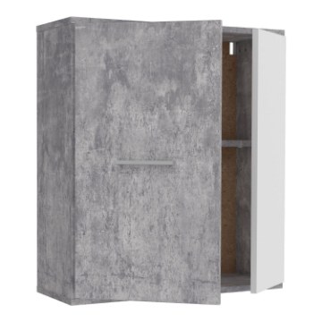 Forte Настенный шкаф L, PCOH121-C251 - Home Club