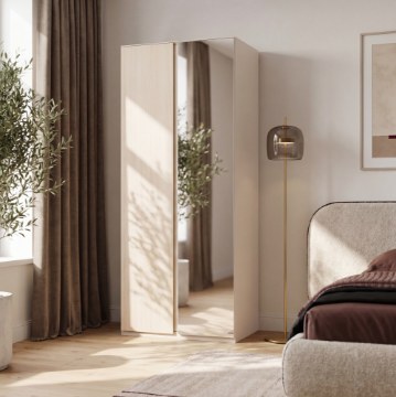 Forte Шкаф для одежды, PNPS927-Q170 - Home Club