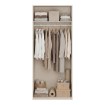 Forte Шкаф для одежды, PNPS927-Q170 - Home Club, изображение 10